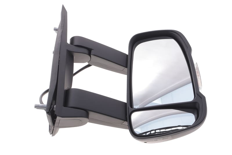Зеркало заднего вида Сitroen Jumper/Fiat Ducato/Peugeot Boxer 11- (R) (электро/подогрев/с повор.) ALKAR