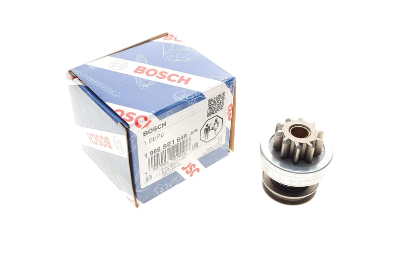 Бендикс стартера Opel Combo/Suzuki SX4 1.6-2.0D 07- BOSCH