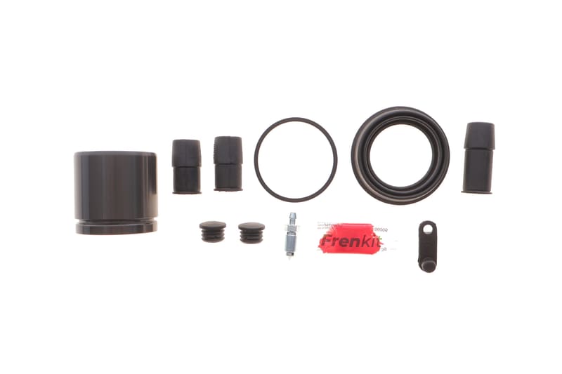 Ремкомплект суппорта (переднего) BMW 3 (E93) 06- (d=57mm) (+поршень) (Ate) FRENKIT