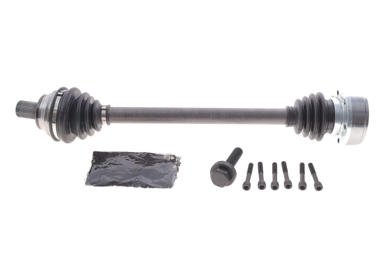 Піввісь (передня) Skoda Octavia/VW Golf 00-13 (36x559) (L) SNR