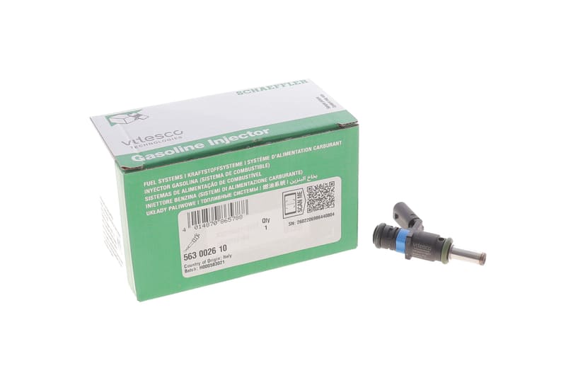 Форсунка топливная Audi A4/A6/A8/Q7 3.0 TFSI 08-19 VITESCO