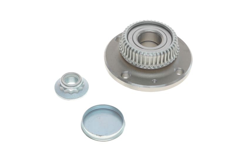 (к-кт) Подшипник ступицы (задней) VW Caddy 96-04 SOLGY