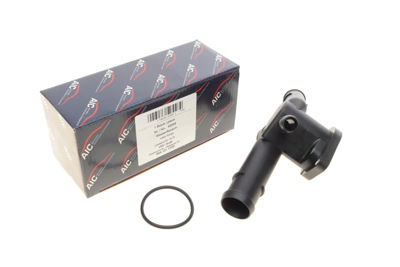 Фланець системи охолодження Audi A3/Fabia/Skoda Octavia/VW Bora/Golf/T5 1.6/2.0/2.0 95-15 AIC