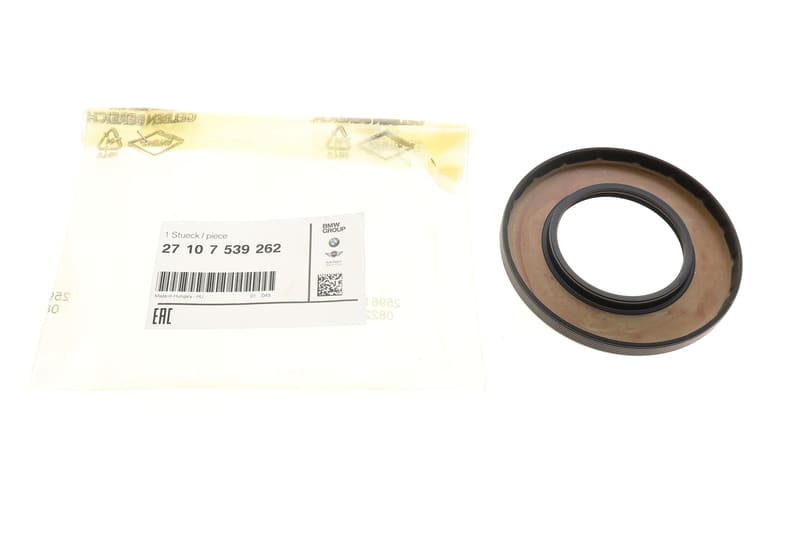 Сальник раздаточної коробки BMW 5 (E60/F10) 2.0-4.4/2.0-3.0D 04-16 M55/N63/N57/N62 (49.6x90x8) BMW
