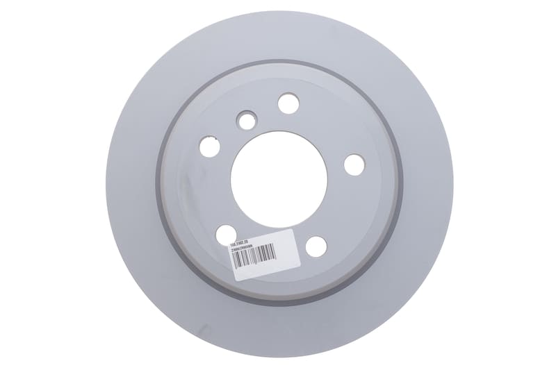 Диск тормозной (задний) BMW 3 (F30/F31)/ 4 (F32/F36) 11- (300x20) (с покрытием) (вент.) ZIMMERMANN