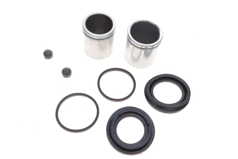 Ремкомплект суппорта (переднего) Fiat Ducato 94-02 (d=45/48) (+2 поршня) QUICK BRAKE