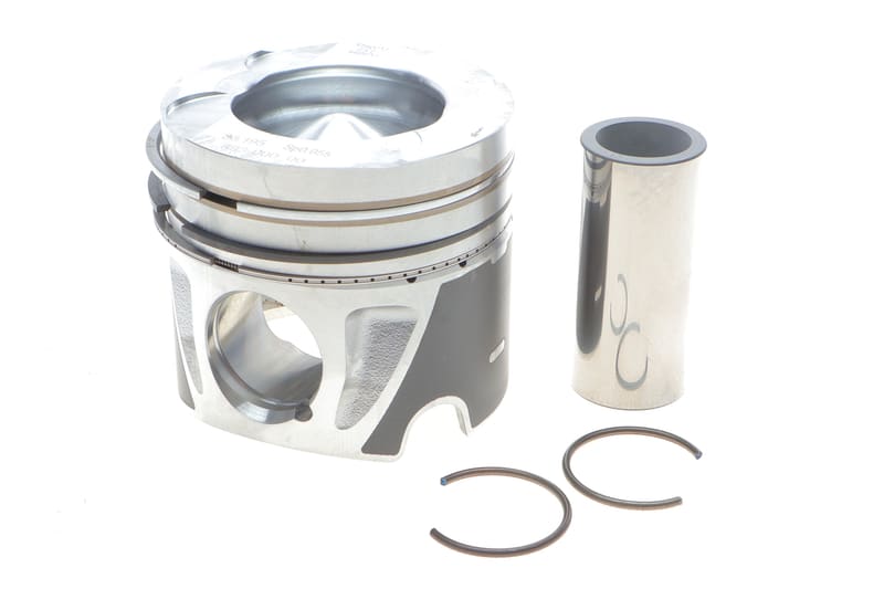 Поршень MB Sprinter 906 310-316 OM651 2.2CDI 06- (83.25mm/+0.25) MAHLE