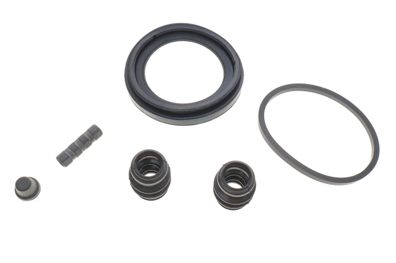 Ремкомплект суппорта (переднего) Nissan Micra 1.6 11- (d=54mm) FRENKIT