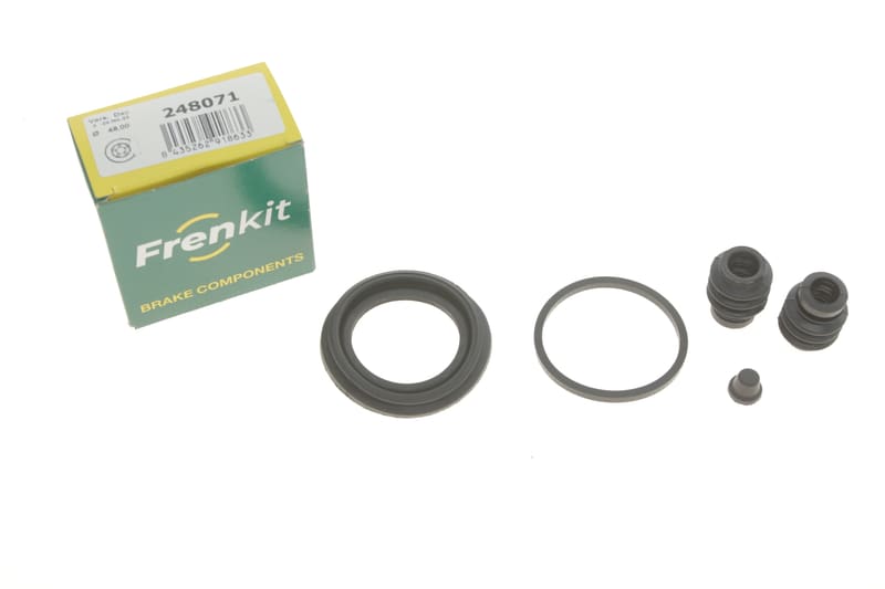 Ремкомплект суппорта (переднего) Daewoo Lanos 97- (d=48mm) (Dac) FRENKIT