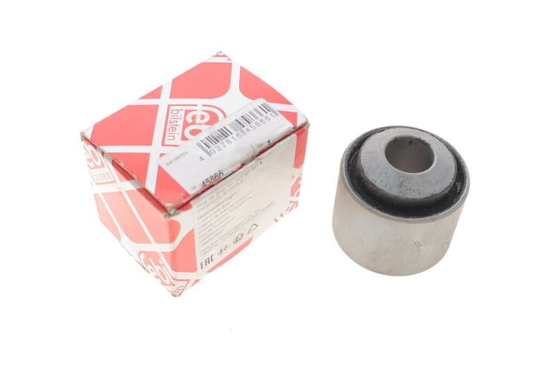Сайлентблок важеля (заднього/зверху) Audi Q7/VW Touareg 2.5D-6.0D 02- FEBI BILSTEIN