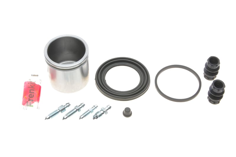 Ремкомплект суппорта (переднего) MB C-class (W203) 00- (d=57mm) (+поршень) (Lucas) FRENKIT