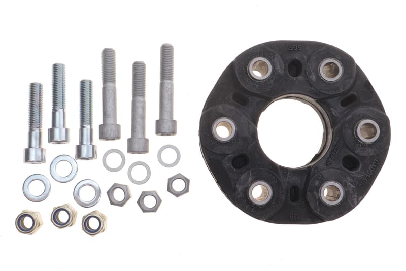 Муфта кардана еластична MB M-class (W164/166) 2.2D--6.2 05-18 (110mm) (ззаду) FEBI BILSTEIN