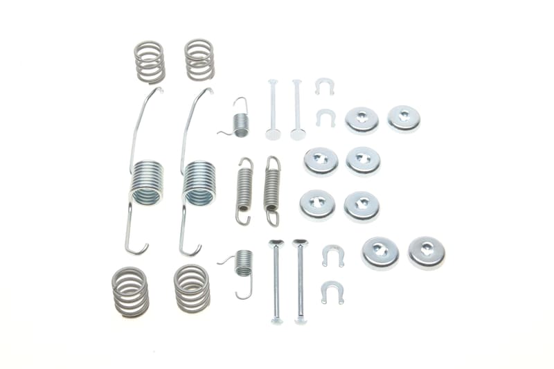 Комплект пружинок колодок ручника Toyota Corolla/Camry/Carina II 82-02 QUICK BRAKE