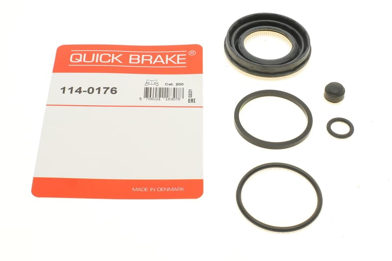 Ремкомплект супорта (заднього) BMW X3 (F25) 10- (d=42mm) (Trw) QUICK BRAKE
