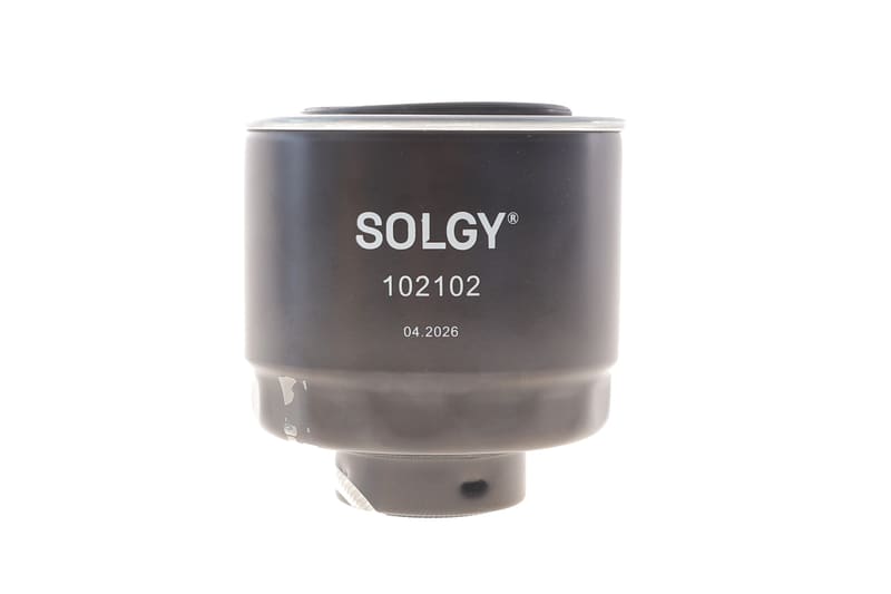 Фільтр паливний Mitsubishi L200 2.5DI-D 05- SOLGY