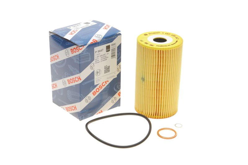 Фільтр масляний MB OM314/364 77- BOSCH