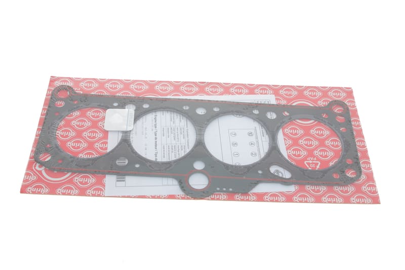 Прокладка ГБЦ VW Caddy/Golf/Passat 1.6D -92 (M12/1.6mm) ELRING