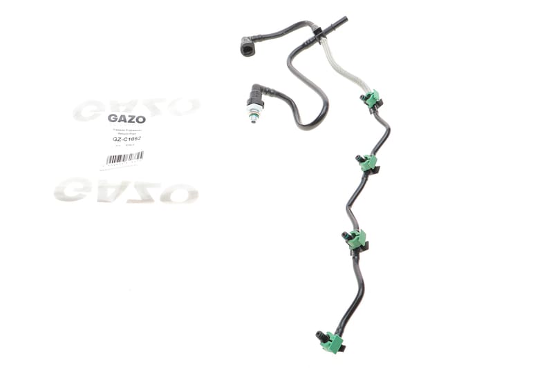 Шланг обратки Citroen Jumper/Fiat Ducato/Peugeot Boxer 2.2JTD/HDi 06- GAZO
