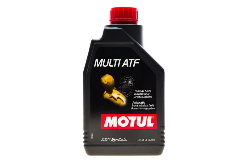 Олива Multi ATF (1л) (103221/105784) MOTUL