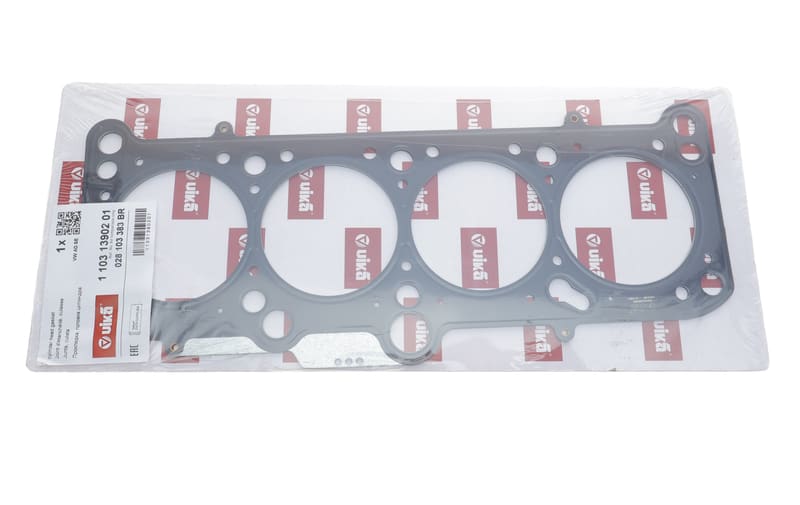 Прокладка ГБЦ VW Caddy 1.9TDI/SDI 95-04 (3 мітки) VIKA