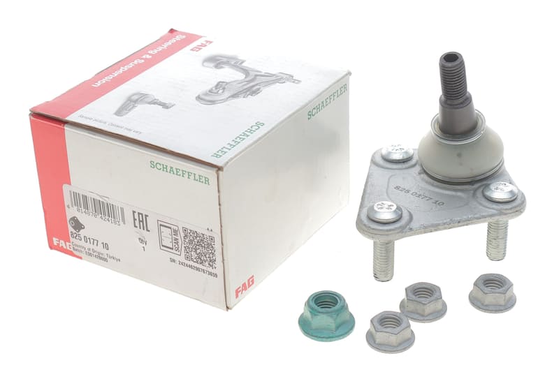 Опора шаровая (передняя/снизу) Audi A3 99-03/TT 98-06/Golf IV 02-05 FAG