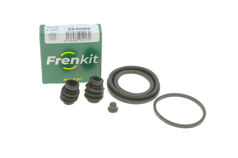 Ремкомплект супорта (переднього) Daewoo Lacetti 04-(d=54mm) (Dac) FRENKIT
