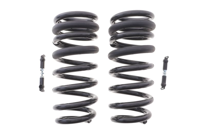 Комплект пружин (Pro-Kit) BMW M5 (G30/F90) 17- (S63) (4 шт.) EIBACH