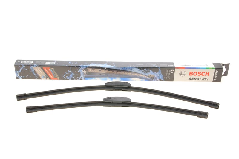 Щітки склоочисника (600/500mm) BMW X5 (F15)/X6 (F16) 13-18 BOSCH