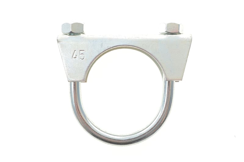 Хомут глушника Ø45 М8 TRIDON