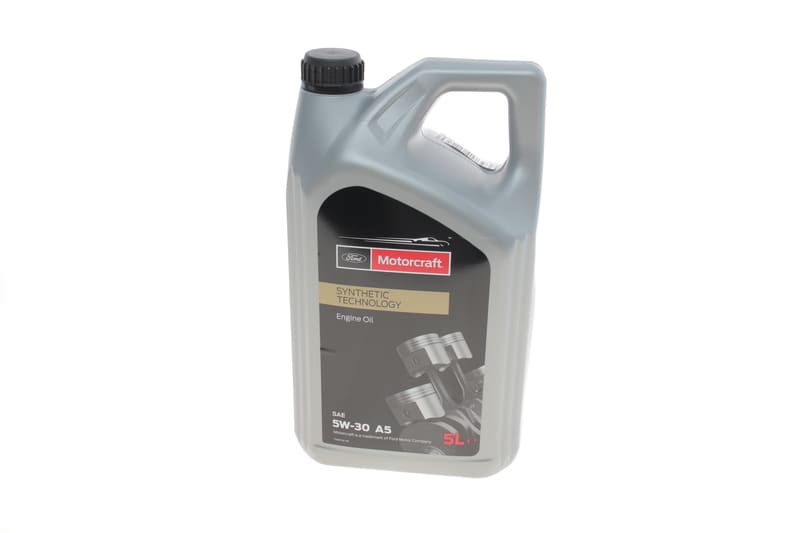 Олива 5W30 Ford Motorcraft A5 (5L) (155D3A Ford) FORD