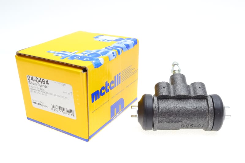 Цилиндр тормозной (задний) Kia Rio 00-05/Mazda 323/626 87-97/MX-3/MX-6 91-98/Ford USA Probe 88-98 METELLI