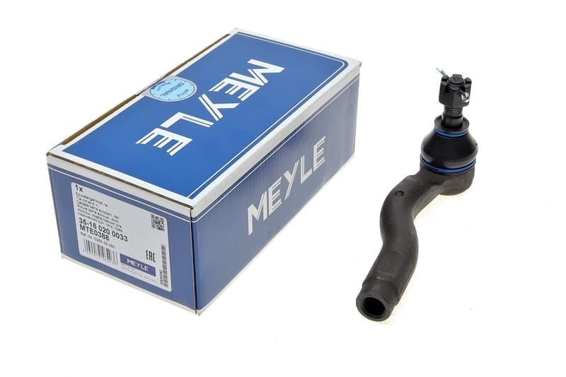 Наконечник тяги рулевой (R) Mazda 6 02- (L=145 mm) MEYLE