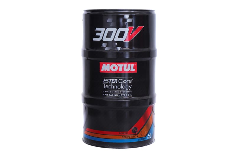 Олива 5W40 300V Competition (60L) (110820) MOTUL