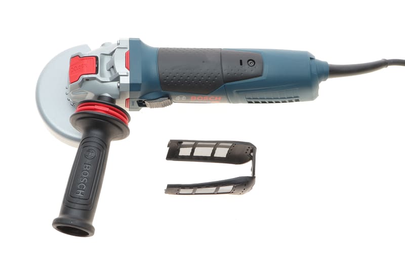 Шліфмашина кутова GWX 19-125 S X-Lock (1900 Вт, 2800-11500 об/хв, Ø125 мм) BOSCH