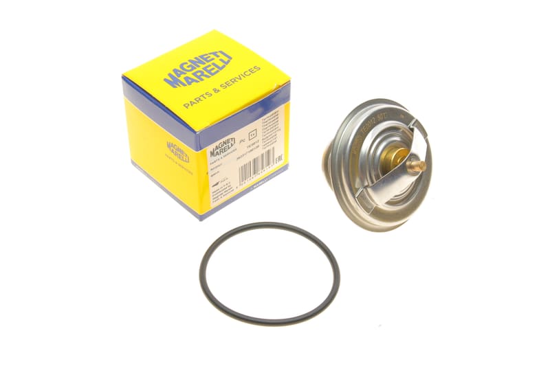 Термостат BMW 3 (E30/E36)/5 (E34)/7 (E32) -94 (80°C) M50/M52 MAGNETI MARELLI