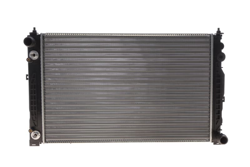 Радіатор охолодження Audi A4/A6/VW Passat 2.5TDI 00-05 (Економ-клас) NRF