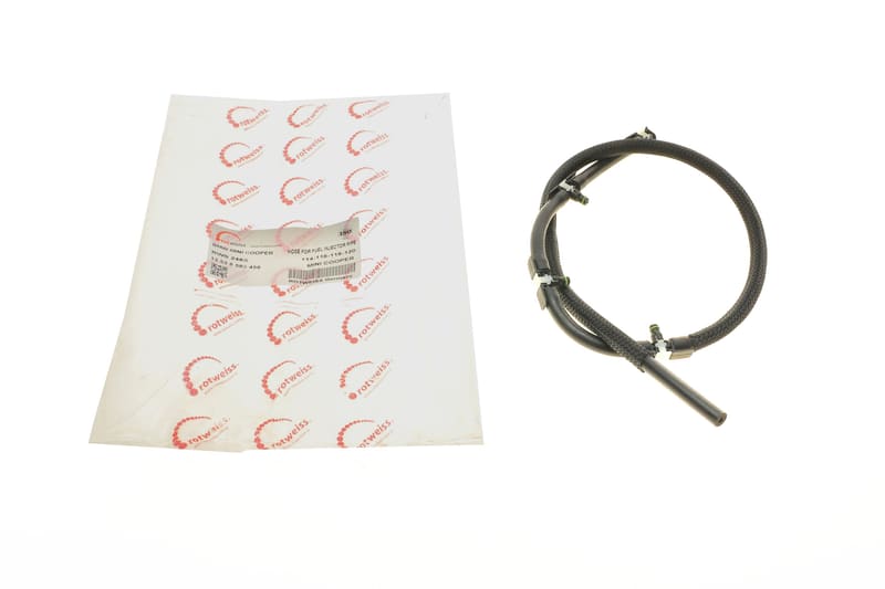 Шланг обратки BMW 5 (F10/G30/F90)/X4 (F26/G02/F98) 14- B47 ROTWEISS