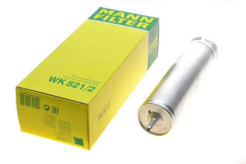 Фильтр топливный BMW 3 (E46) 2.0D/3.0D 01-05 (M47/M57) MANN-FILTER