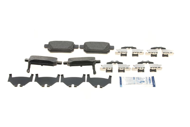 Колодки гальмівні (задні) Suzuki Vitara III 15-/SX4 S-cross 13-/Swift IV 10-/Baleno 16- ICER
