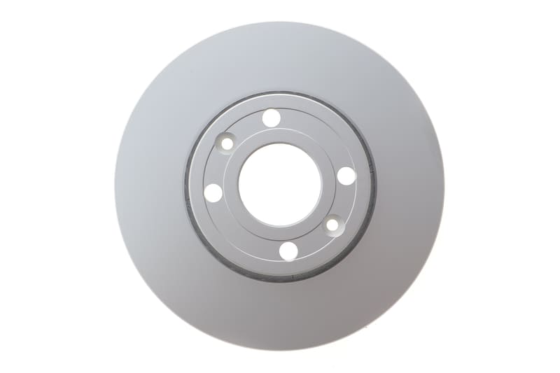 Диск гальмівний (передній) Renault Clio 05-14/Megane 99-/Nissan Note 06-12 (260x22)(з покр.)(вентил.) ICER