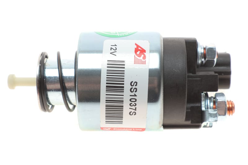 Реле стартера втягуюче (12V) Kia Sorento 2.4 CVVT/GDI 09-/2.0 CVVT 10-15 AS