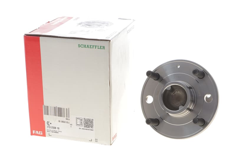 Подшипник ступицы (задней) Chevrolet Lacetti/Nubira 1.4-1.8/2.0D 05- FAG