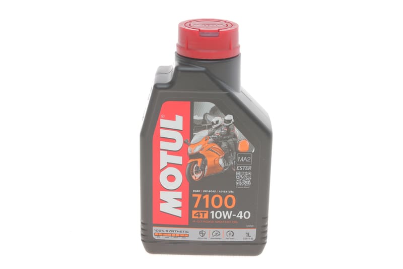 Олива 10W40 4T 7100 (1л) (104091) (з-на на 839601) MOTUL