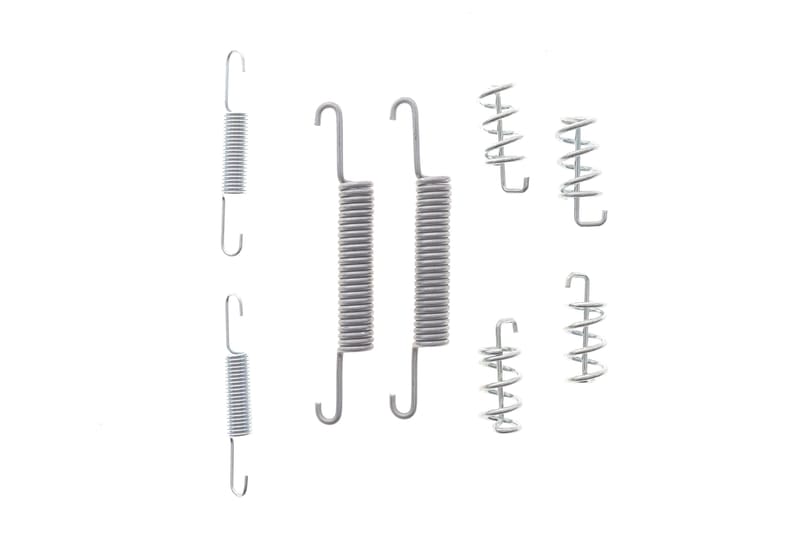 Комплект пружинок колодок ручника Volvo V70/S60/S80/XC70 II 97-12 QUICK BRAKE
