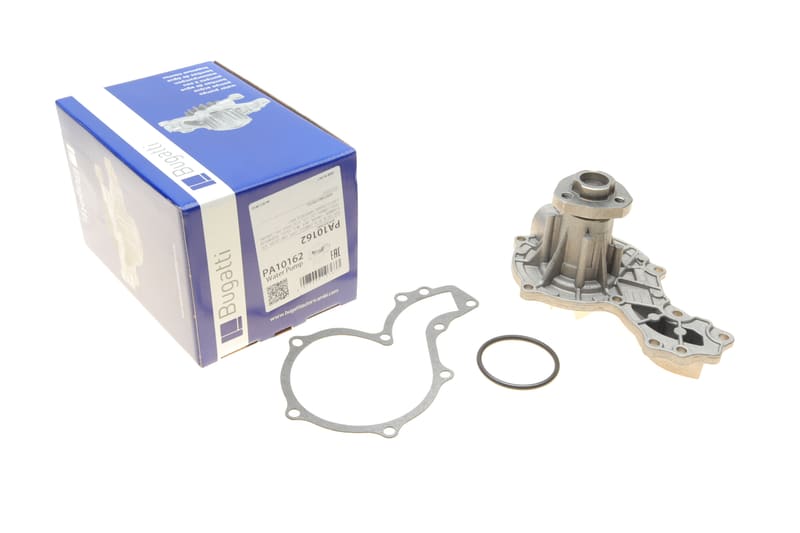 Помпа води Audi/Seat/VW 1.3-2.0/1.6-2.0i/1.6-1.9D/TD/SDI/1.8GTI/2.0E 78-03 (R/B) (6 лоп) BUGATTI