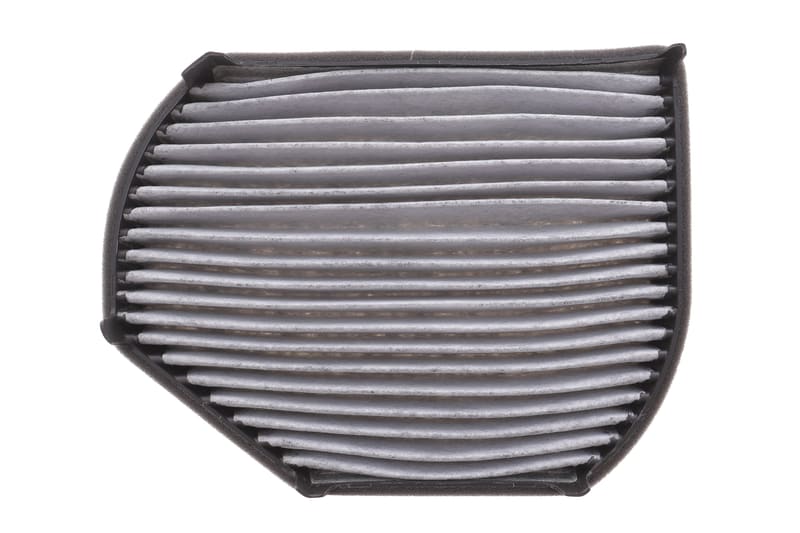 Фильтр салона MB C-class (W202)/CLK (A208)/E (W210)/SLK (R170) (угольный) WUNDER FILTER