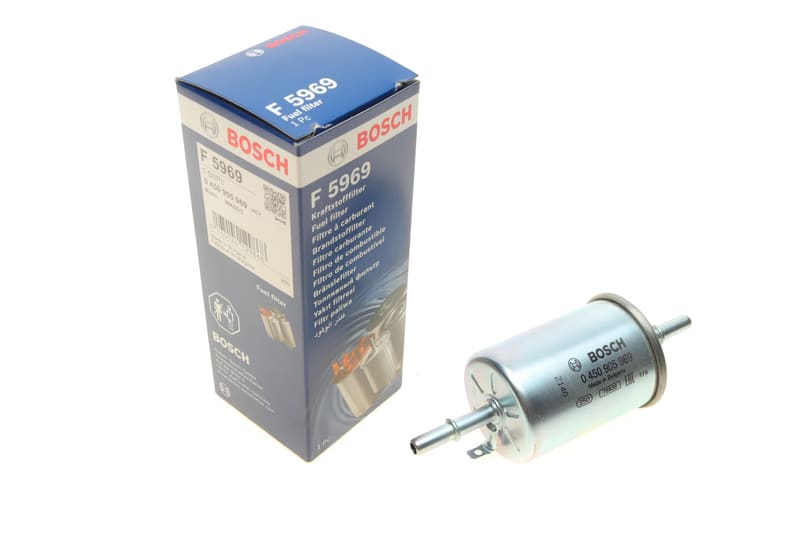 Фільтр паливний Chevrolet Epica 2.0-2.5 04-11/Lacetti 1.4-1.8 03-13/Matiz 0.8-1.0 00-14 BOSCH