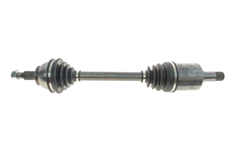 Піввісь (передня) (L) MB A-class (W169)/B-class (W245) 04-12 (25z/27z/608mm) АКПП GSP