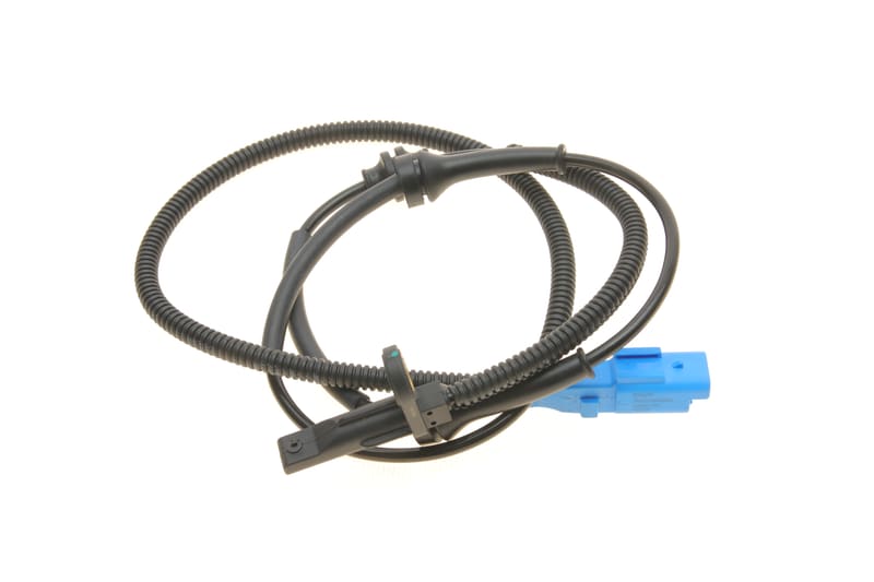 Датчик ABS (передний) Citroen C2/C3/Peugeot 1007 03- (L=1060mm) DELPHI