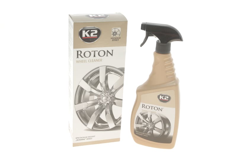 Засіб для очистки дисків Roton (700ml) K2
